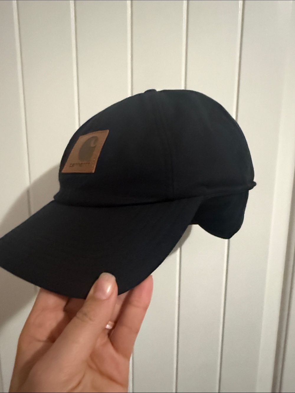Carhartt WorkFlex Ear Flap Cap